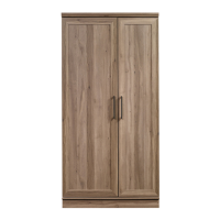 Preview: Sauder HomePlus 422428