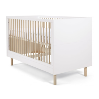 Preview: Mamas & Papas Juno Cotbed 00617