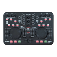 Preview: SIRION SC MIDI DJ CONTROLLER