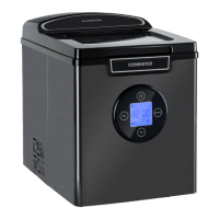 Preview: Klarstein ICEMEISTER 2 G