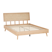 Preview: Java Bed Queen