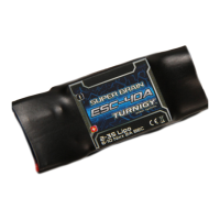 Preview: Turnigy Super Brain ESC-40 A