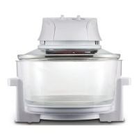 Preview: Sunbeam NUTRIOVEN COP3000WH