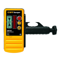 Preview: CST/BERGER LASERMARK LLD20