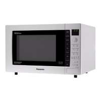 Preview: Panasonic NN-CT867 MBPQ