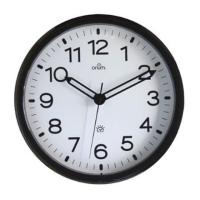 Preview: ORIUM Clock Automatic 36