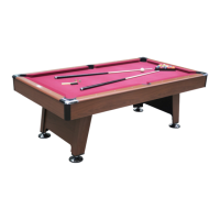 Preview: Barrington Billiards BLL090 048B