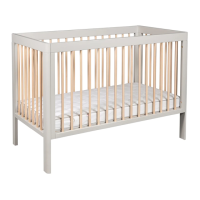 Preview: TROLL nursery AARON CRIB