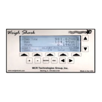 Preview: MCR Technologies Weigh Shark