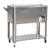 Preview: Backyard Creations L-BC217PST