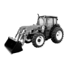 Front End Loaders Logo