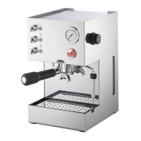 Preview: La Pavoni GRAN CAFFE