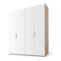 Preview: nolte Presto Wardrobe