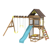 Preview: KidKraft CREATIVE COVE PLAYSET