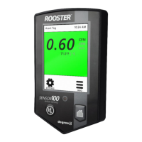 Preview: DEGREE C Rooster Sensor 100