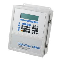 Preview: Panametrics DigitalFlow DF868