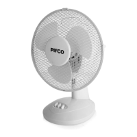 Preview: Pifco BHFP52004