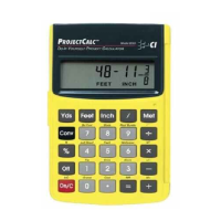 Preview: PROJECTCALC