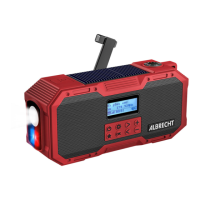 Preview: Albrecht Audio DR 112