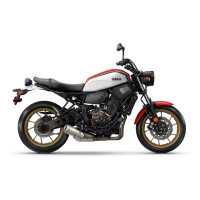 Preview: Yamaha XSR700 M 2020