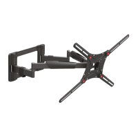 Preview: Barkan Extra Long Dual Arm