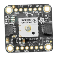 Preview: adafruit learning system PA1010D