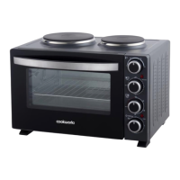 Preview: Cookworks KH-M28RC-E1DKH