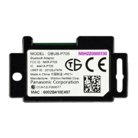 Preview: Panasonic DBUB-P705