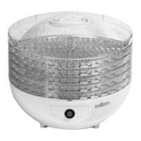 Preview: Salton DH-1043