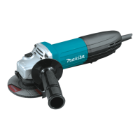 Makita GA4034