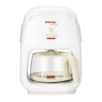 Preview: TEFAL NEFTIS CM 4020