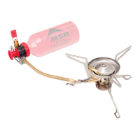 Preview: MSR WHISPERLITE