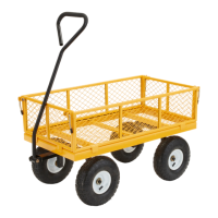 Preview: Yardworks YRD600