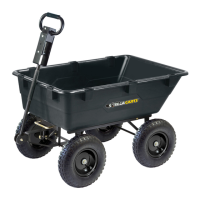 Preview: Gorilla Carts GOR866 D-C