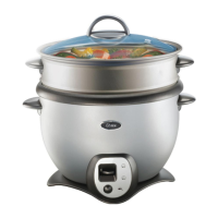 Preview: Oster Rice Cooker