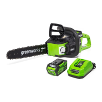 Preview: GreenWorks Tools CS40L210