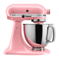 Preview: KitchenAid 5 KSM150 PSBGU