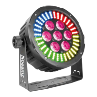 Preview: Beamz professional BAC502