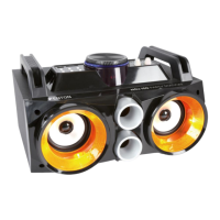 Preview: Fenton Party Station MDJ100