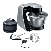 Preview: Bosch MUM58B00