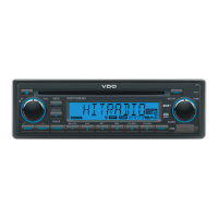 Preview: VDO CDD718UB-BU