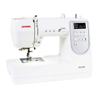 Preview: Janome DC6100