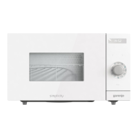 Preview: Gorenje Simplicity MO235SYW