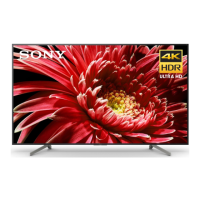 Preview: Sony XBR-85 X850 G