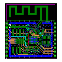 Preview: Espressif Systems ESP32-C3FH4