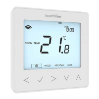 Preview: Heatmiser neo Stat WIFI