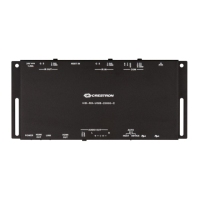 Preview: Crestron HD-TX-USB-2000-C