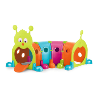 Preview: FEBER Gus Caterpillar