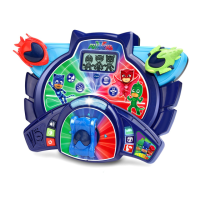 Preview: PJMASKS Super Learning Headquarters