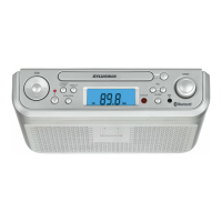 Preview: Sylvania SKCR2713-AM